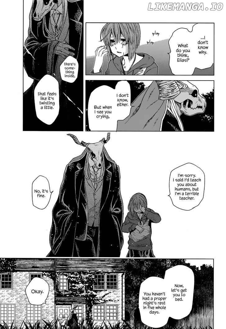 The Ancient Magus Bride, Chapter 22 image 36
